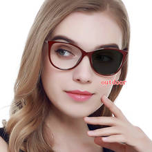 2020 new sexy transition Sun Photochromic Reading Glasses women Adjustable Vision female Hyperopia presbyopia Eyewear UV400 NX 2024 - buy cheap