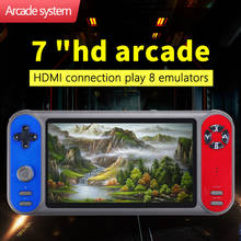 3000 in 1 Portable Retro Classic Handheld Game Console 7.0 inch HD Screen 8GB Player Support TF card Expansion and 8 simulators 2024 - buy cheap