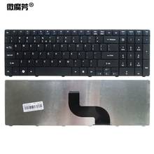 English new keyboard For Acer for Aspire 5250 7739G 7739Z 7739ZG p5we0  8940 5560(15') 5560G 5552G 5810 5536G US laptop keyboard 2024 - buy cheap