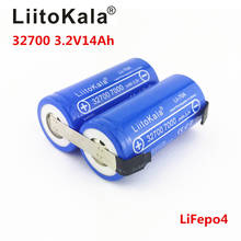 LiitoKala 3.2V 14Ah 21Ah 24Ah 28Ah 35Ahbattery pack LiFePO4 phosphate Large capacity Motorcycle Electric Car motor batteries 2024 - buy cheap