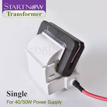 High Voltage Flyback Transformer Ignition Coil for 30W 40W 45W 50W CO2 Laser Power Supply Engraving Cutting Machine Parts 2024 - buy cheap