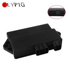 FLYPIG High Performance CDI Box Ignitor Module Unit for Yamaha YFM 350 Raptor/Warrior Polaris Sportsman 600 700 4x4 Military 2024 - buy cheap