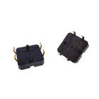 50PCS B3F Novo B3F-4000 B3F-4050 DIP4 interruptor Leve toque - compare preços