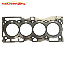 For NISSAN X-TRAIL 2.5L Cylinder Head Gasket QR25DE Engine Parts Metal Automotive Spare Parts Engine Gasket 11044-6N202 10145500 2024 - buy cheap