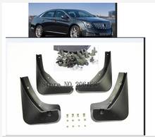 Car Accessories High Quality splasher Mudguard Mud Guards Flaps Splash Guards For Cadillac XTS 2013 2014 2015 2016 2024 - buy cheap