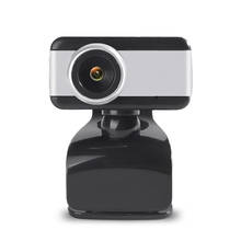 Cámara Web para ordenador portátil, Webcam con Clip, USB 2,0, 480P, con micrófono, en Stock, entrega rápida 2024 - compra barato