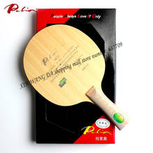 Original Palio CAT table tennis blade 3wood+2carbon table tennis blade, best light blade table tennis racket racquet sports 2024 - buy cheap