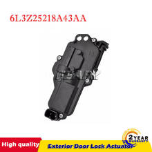 6L3Z25218A43AA Black Exterior Door Lock Actuator For Ford -1999-2010 Driver Side 746-148 DLA1002L 3L3Z25218A43AA 2024 - buy cheap