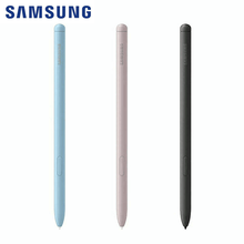 100% Original SAMSUNG Galaxy Tab S6 SM-T860 SM-T865 Stylus S Pen EJ-PT860BJEGUJ Tablet Stylus Replacement Touch Pen 2024 - buy cheap