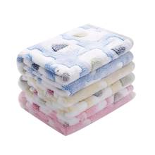 1 Pack 3 Blankets Super Soft Fluffy Premium Coral Fleece Pet Blanket Flannel Throw For Dog Puppy Cat 2024 - buy cheap
