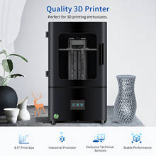 YIDIMU L809D 3D Printer UV Photocuring LCD Resin 3D Printer High Precise with 8.9 Inch 4K Monochrome LCD Offline Printing 2024 - buy cheap