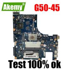Akemy NEW ACLU5 ACLU6 NM-A281 5B20H55113 For Lenovo IdeaPad G50-45 laptop motherboard 15 Inch A4 CPU GPU ONBOARD 2024 - buy cheap
