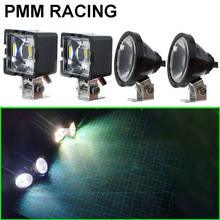 RC Model LED Light Headlights Spotlights for 1/10 RC Crawler Off-road Traxxas TRX4 TRX6 SCX10 90046 RC4WD D90 TF2 RC Truck DIY 2024 - buy cheap