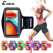 Running Jogging Gym Sport Cover Arm Band Phone Case For XiaoMi Redmi Note 11 8 8T 10S 10T 10 9S 9 Power 9T Pro Max Prime Plus 2024 - buy cheap