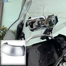 Espejos de punto ciego para parabrisas de coche, retrovisor de seguridad para BMW R1200GS LC R1200 GS LC ADV R1250GS R1250GS Adventure 790 2024 - compra barato