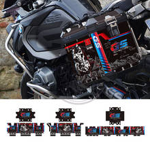 Светоотражающий Чехол Для Мотоцикла BMW RALLYE 2020 F800GS F850GS R1200GS R1250GS 2024 - купить недорого