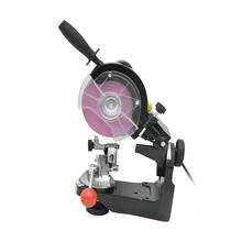 3000RPM Large grinding wheel Saw Chain Grinder Electric Chain Grinding Machine 230W Bench Chainsaw Sharpener Gasoline Saw File 2024 - buy cheap