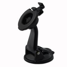 Black Adjustable Strong Suction Cup Car Mount Stand Holder For Garmin Nuvi 2557 2497 2457 42 44 52 GPS Driving Recorder Bracket 2024 - купить недорого