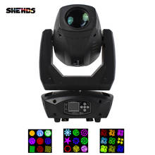 Stage DJ light moving head light for Disco Ball  Party Lster light spot&Beam&Wash 200w 3in1 light control by DMX 2024 - buy cheap