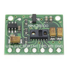 1pcs Heart Rate Click MAX30100 modules Sensor for Arduino 2024 - buy cheap