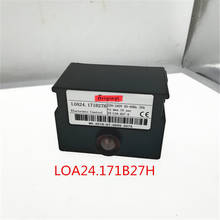 Оригинальный программный контроллер LOA24.171B27H принадлежности для горелки программный контроллер loa24 2024 - купить недорого
