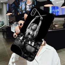 Shakira modo Columbia cantante para iPhone 11 Pro 4 4S 5 5S SE 5C 6 6S 7 7 8 X XR XS Plus Max para iPod Touch silicona caso de Shell 2024 - compra barato