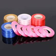 10m Silk Satin Ribbons For Wedding Christmas Party Decoration 5mm DIY Bow Craft Ribbons Card Gift Wrapping Balloon Ribbon Decor 2024 - buy cheap