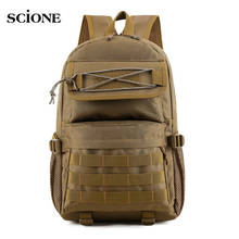 Camping Tactical Backpack Nylon Camouflage Bags Men Large Army Hiking Bag Male Travel Military Rucksack Outdoor Sports XA911WA 2024 - buy cheap