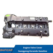 Baificar Brand New Genuine Engine Valve Covers Cylinder Head Cover For Ssangyong Korando Gasoline 2011-2018 2024 - buy cheap