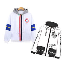 Brdwn Kantai Collection Unisex Hoppu Seiki Shimakaze Cosplay Sudadera con capucha informal abrigo chaquetas 2024 - compra barato