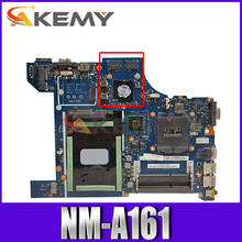 Akemy brand AILE2 NM-A161 For Lenovo ThinkPad E540 Laptop Motherboard P/N 04X5927 04X5928 GPU-2G PGA947 HM87 DDR3 2024 - buy cheap