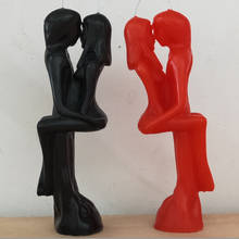 Velas artesanais para casamento, modelo de vela humanóide para homens e mulheres, feito à mão 2024 - compre barato