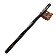 C/D/E/F/G Key Dizi бамбуковая флейта Китайский традиционный музыкальный инструмент с сумкой для переноски для начинающих музыкальных любителей 2024 - купить недорого