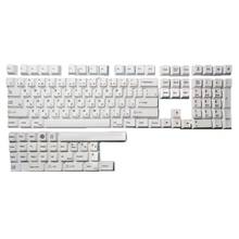 PBT 137 Key Cherry Profile DYE-Sub Japanese Keycap Minimalist Theme Keyboard Cap 1XCB 2024 - buy cheap