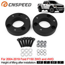 2PCS 1.5”/ 2"/2.5"/3" Front Leveling Lift Kit for 2004-2019 Ford F150 2WD and 4WD 2024 - buy cheap