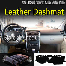 For Mercedes-Benz B-Class W245 B180 B220 B200 B250 B260 Leather Dashmat Car Styling Covers Dash Mat Dashboard Cover Carpet 2024 - buy cheap