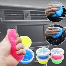 60ml Super Auto Car Cleaning Pad Glue Powder Cleaner Magic Cleaner Dust Remover Gel Home Computer Keyboard Clean Tool 1119 2024 - buy cheap