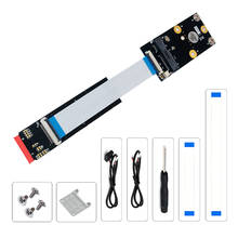 M.2 Wifi Adapter M.2 NGFF Key B+M to Mini PCI-E Wifi Network Card M.2 to Mini PCI Express Wifi Bluetooth Adapter with FFC Cables 2024 - buy cheap