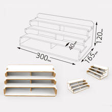 Base de pintura para pintura de bricolaje, modelo de piezas de Hobby, herramienta de modelado de pulverización 2024 - compra barato