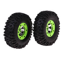 Set of 2 Pieces Left Tires for 1/12 Wltoys 12428-0070 RC Remote Control Car 2024 - buy cheap