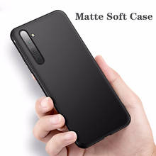 Realme XT Case Ultra Thin Soft TPU Silicone Slim Matte Skin Case for Realme X2 RMX1921 RMX1993 RMX1992 RMX1991 Phone Bags Cover 2024 - buy cheap