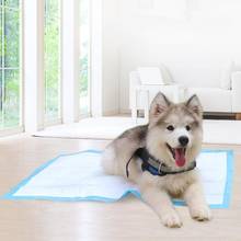 20/40/50/100Pcs Disposable Pet Dog Diaper Super Absorbent Training Pee Pad Nappy 2024 - buy cheap