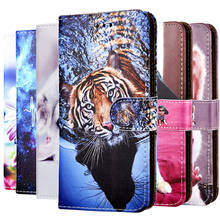 Wallet Case For ASUS Zenfone 3 4 5 Max Pro M2 M1 5Z 5 Lite Live ZB602KL ZB631KL Case Cartoon Flip Leather Silicone Cover 2024 - buy cheap