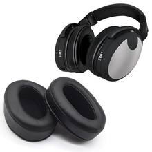 Амбушюры для наушников Brainwavz HM5 M50X MDR V6, 4 цвета, 110 мм х 90 мм 2024 - купить недорого