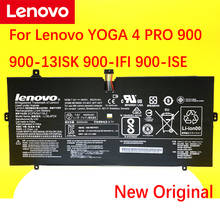 Nova original lenovo yoga 4 pro yoga 900 900-13isk 900-ifi 900-ise l14l4p24 l14m4p24 bateria do portátil 2024 - compre barato