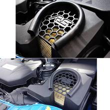 Caixa de filtro de ar do carro capa de proteção de entrada acessórios do carro para ford focus-rs kuga 2012-2018 2024 - compre barato