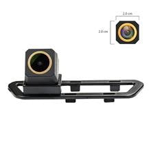 Misayaee Golden HD 1280x720P Car Rear View Parking Backup Camera for Nissan Tiida 2012 2013 2014 2015 Versa 2024 - buy cheap