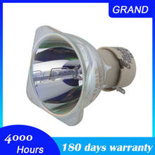 Lâmpada original uhp 190/160w para projetor mp722st mp772st mp782st, lâmpada com garantia de 180 dias 2024 - compre barato