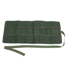 Japanese Bonsai Oxford Canvas Tools Storage Package Roll Bag 600x430MM Canvas Tool Set Case Instrument Case 2024 - buy cheap