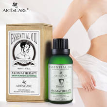 ARTISCARE Essenti Oil Diffus for Body Slimming & Firming Essentials Oil Lose Weight Thin Leg Waist Fat Burning Massage Oil 2024 - buy cheap